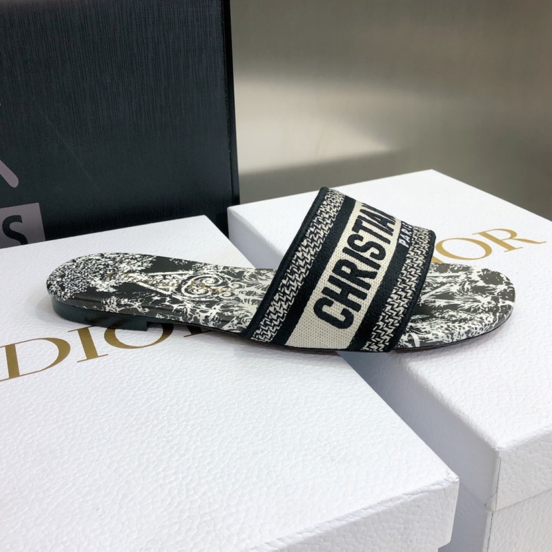 Christian Dior Slippers